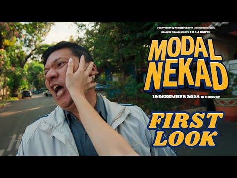 MODAL NEKAD First Look #1