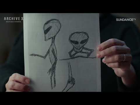 Archive X: Unexplained Phenomena | Coming This October | AMC+ | Sundance TV