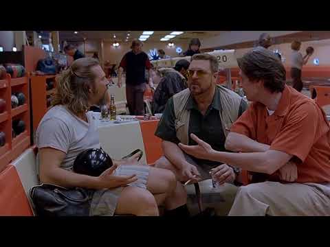 The Dude's Story Clip