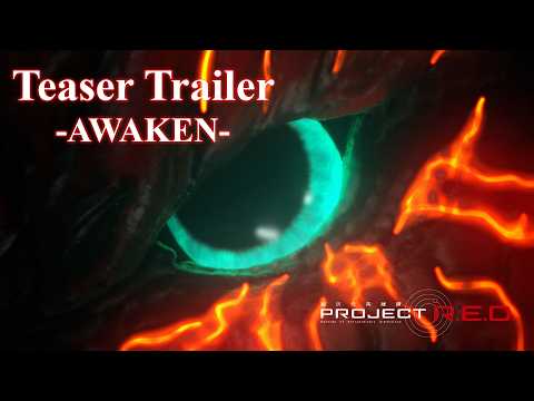 KAKUSEIHUNTER OMEGAHORN│Teaser Trailer -AWAKEN-