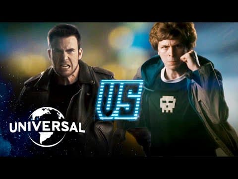 Chris Evans Fights Michael Cera to the Death