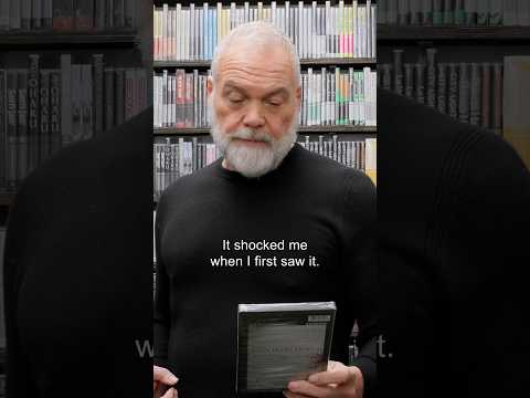 Vincent D’Onofrio Picks MAN BITES DOG | Criterion Closet Picks