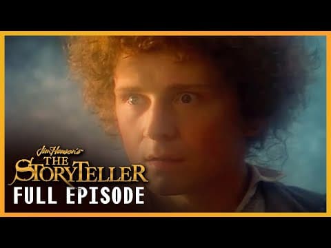 The Storyteller | FULL EPISODE | Fearnot