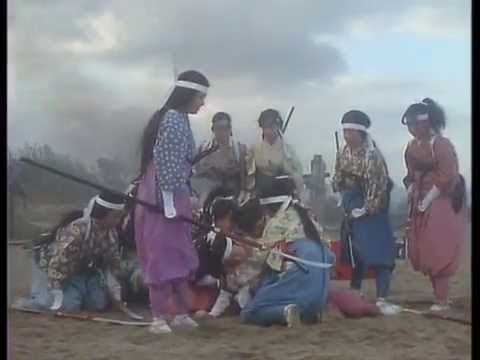 Nakano Takeko and the Jōshitai