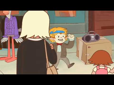 Matt & Bird Break Loose 02