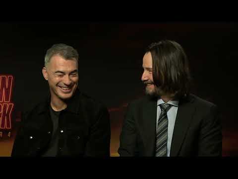 John Wick Chapter 4 Fire Questions