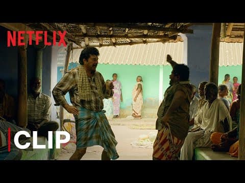 Mammootty Narrates A Story | Nanpakal Nerathu Mayakkam | Netflix India