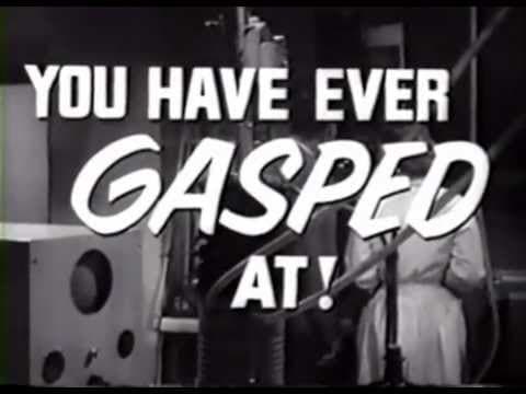 The Man Without a Body (Charles Saunders & W. Lee Wilder, 1958) Trailer