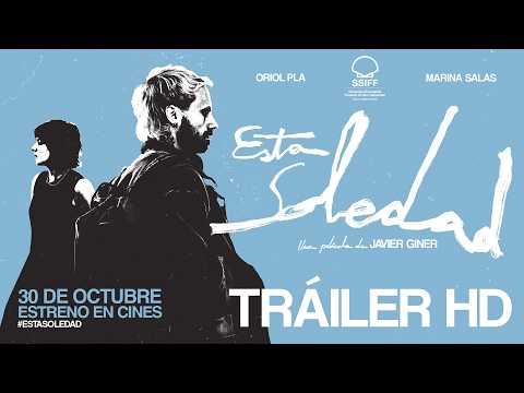 THIS LONELINESS. Official trailer. October 30 in theaters.