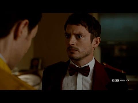 Dirk Gently's Holistic Detective Agency SNEAK PEEK - NYCC 2016