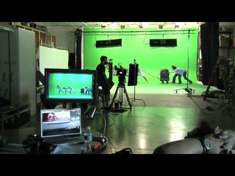 Video Shoot for "Joseph" at Sight & Sound Theatres®