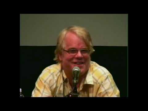 Philip Seymour Hoffman & Bennett Miller on Capote