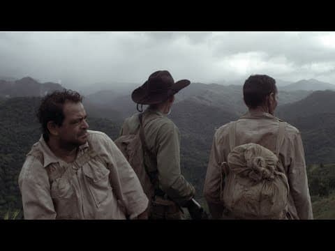BETWEEN DOG AND WOLF - Trailer