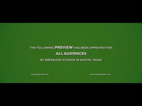 MAYBE SHOWER | Official Trailer