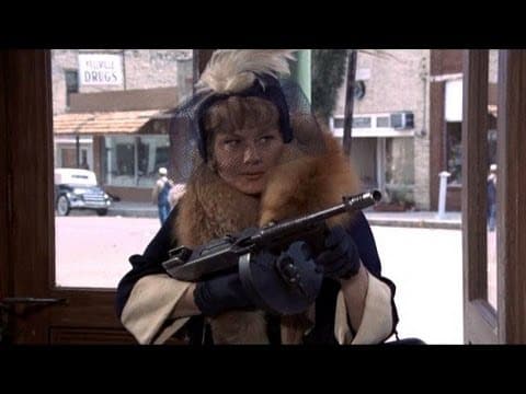 Roger Corman on BLOODY MAMA