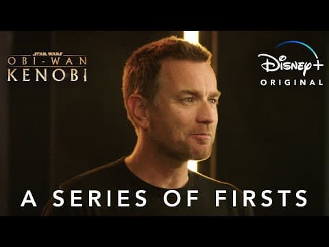 A Series of Firsts