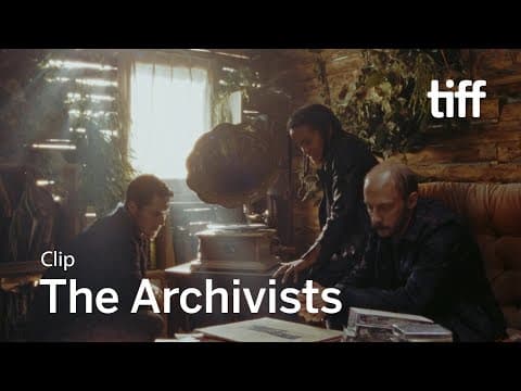 THE ARCHIVISTS Clip | Canada's Top Ten | TIFF2020