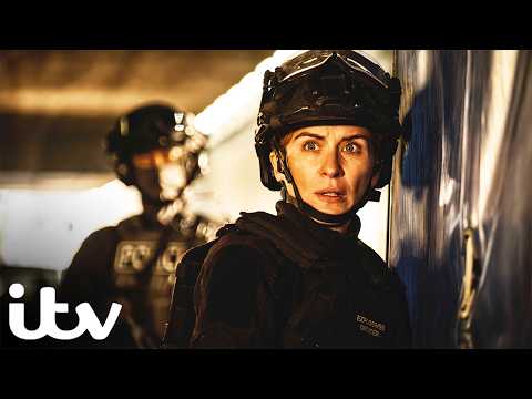 Trigger Point S4 Coming Soon to ITV