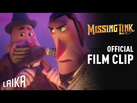 “Sir Lionel Meets Nessie” Clip