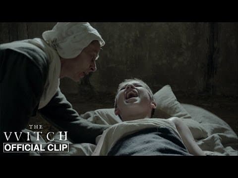 Caleb Possession - Official  Clip
