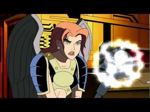 Toonami - Justice League Starcrossed Promo (Blu-ray 1080p HD)