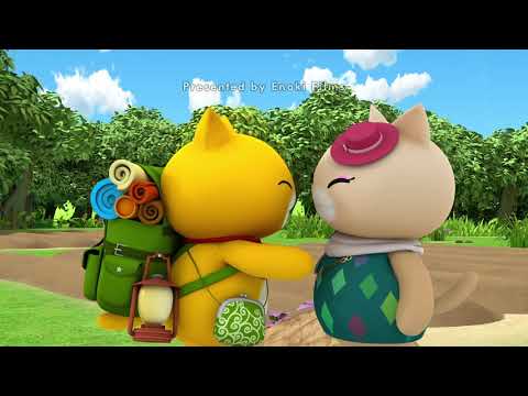 NYANKO on the Star Island English Promo