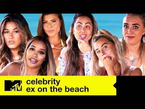 EXCLUSIVE: Meet The Ladies: Celebrity Ex On The Beach