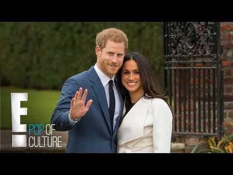 Meghan Markle Is Stepping Into Her Real-Life Fairy Tale | E!
