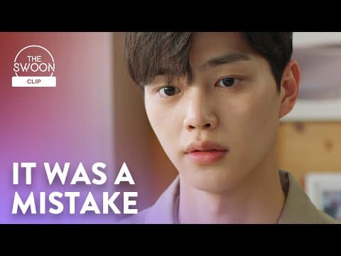 Song Kang tries to reconnect despite Han So-hee's misgivings | Nevertheless, Ep 8 [ENG SUB]