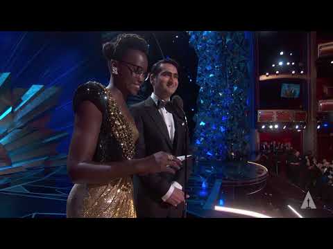"The Shape of Water" wins Best Production Design