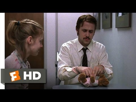 Lars and the Real Girl (8/12) Movie CLIP - The Bear Is Dead (2007) HD