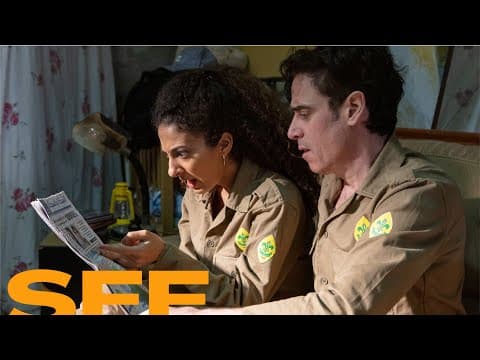 A Gaza Weekend – Trailer – SFF 23