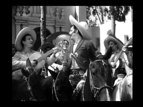 El Peñón de Las Ánimas  (película completa) María Félix
