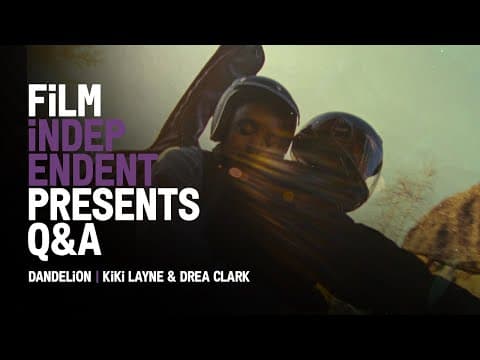 Q&A with KiKi Layne & Drea Clark