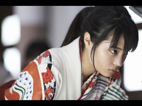 「ちはやふる -上の句・下の句-」予告