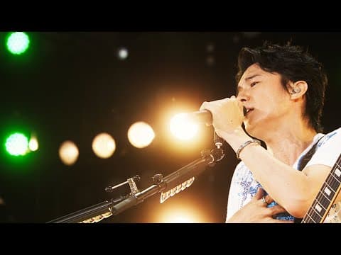 福山雅治 - 18 ～eighteen～（福山☆夏の大創業祭 2015 稲佐山）