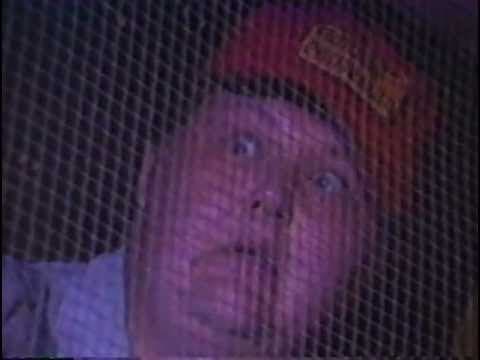 Black River Monster (1986) - Death By Fuzzy Monster Choking