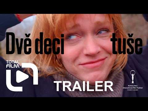 Dvě deci tuše (2026) CZ HD trailer /KVIFF Zvláštní uvedení/