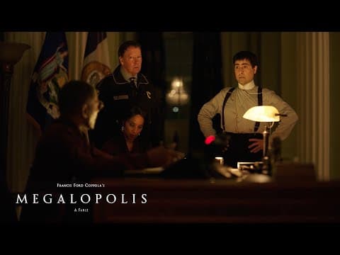 Official Clip - Satellite