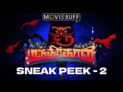 Choo Mandhirakaali Sneak Peek - 2 | Karthikeyan Velu | Sanjana Burli | Eswar Kotravai | A Sargunam
