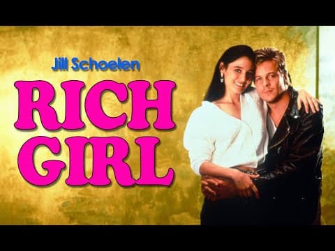 RICH GIRL - Trailer (1991, English)