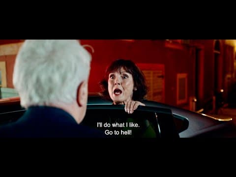 Riviera Revenge / N'avoue jamais (2024) - Trailer (English Subs)