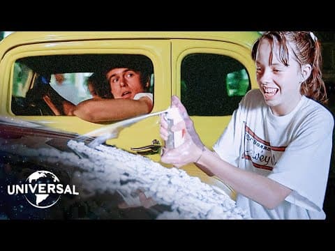 The Car Revenge Prank