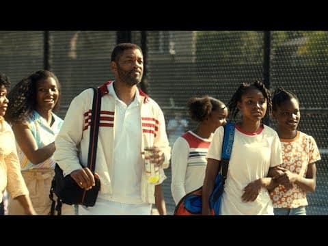 Official "Be Alive" Trailer