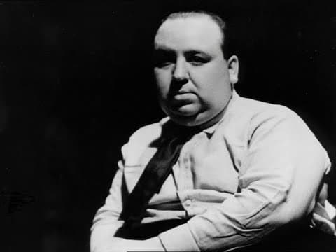 'Hitchcock: The Early Years' Documentary