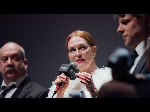 Jesse Eisenberg, Julianne Moore, Paul Giamatti, Halle Bailey & More on The Debut