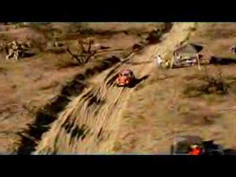 Dust to Glory Trailer