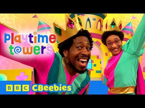 Playtime Towers 🏰 Special Tour | Fun, Learning, Games, Dancing & Songs for Kids!