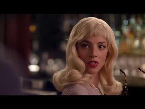 "The White Orchid" trailer