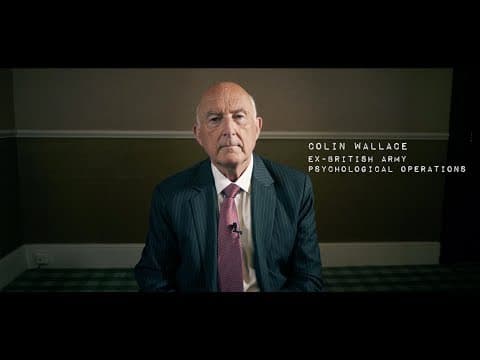 The Man Who Knew Too Much | Official Trailer